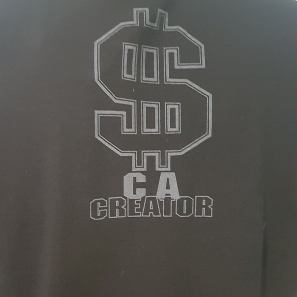 Mens T shirt - Picture 2 of 3